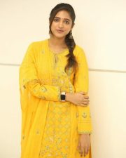 Telugu Actress Vaishali Raj Interview Photos