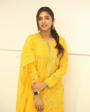 Telugu Actress Vaishali Raj Interview Photos