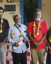 Ulagammai Movie Launch Pictures