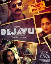 dejavu second Poster final