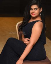 Actress Alekhya Angel At Uthara Movie Pre release Event Pictures 03