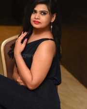 Actress Alekhya Angel At Uthara Movie Pre release Event Pictures 05