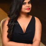 Actress Alekhya Angel At Uthara Movie Pre release Event Pictures 10 Actress Alekhya Angel At Uthara Movie Pre release Event Pictures 10