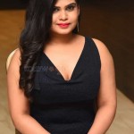 Actress Alekhya Angel At Uthara Movie Pre release Event Pictures 11 Actress Alekhya Angel At Uthara Movie Pre release Event Pictures 11
