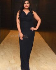 Actress Alekhya Angel At Uthara Movie Pre release Event Pictures 13