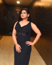 Actress Alekhya Angel At Uthara Movie Pre release Event Pictures 32