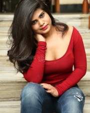 Actress Alekhya At Elite New Year Eve Ticket Launch Pictures 02