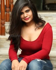Actress Alekhya At Elite New Year Eve Ticket Launch Pictures 04