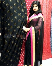Actress Alekhya Inaugurates Pochampally Ikat Art Mela Photos 04
