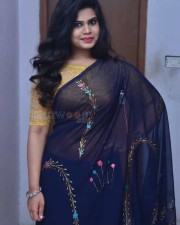 Actress Alekhya Naidu At Ks 100 Movie Trailer Launch Photos 06