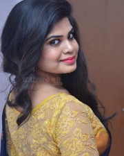Actress Alekhya Naidu At Ks 100 Movie Trailer Launch Photos 09