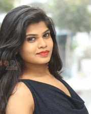 Actress Alekhya Sexy Pictures 01