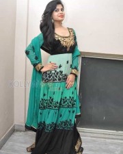 Actress Alekhya Stills 01