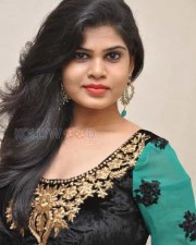 Actress Alekhya Stills 02