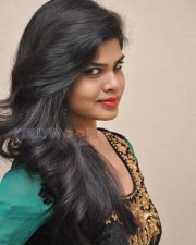 Actress Alekhya Stills 04