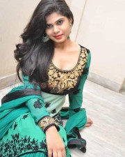 Actress Alekhya Stills 09