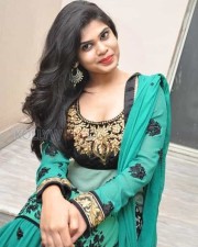 Actress Alekhya Stills 12