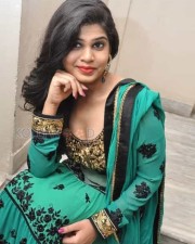 Actress Alekhya Stills 14