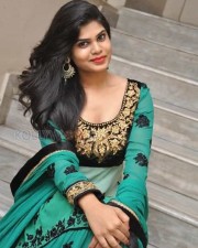 Actress Alekhya Stills 15