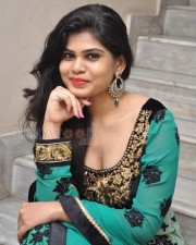 Actress Alekhya Stills 16