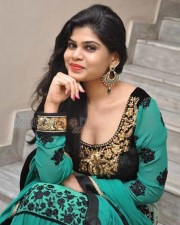 Actress Alekhya Stills 17