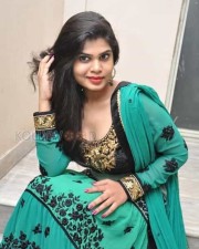 Actress Alekhya Stills 22