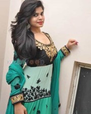 Actress Alekhya Stills 24