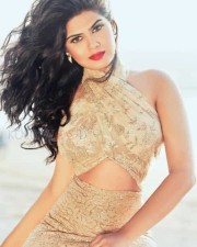 Actress Alekya Sexy Spicy Photos 11