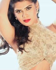 Actress Alekya Sexy Spicy Photos 12