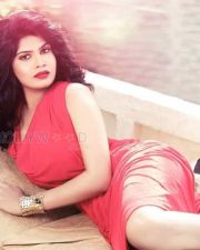 Actress Alekya Sexy Spicy Photos 14