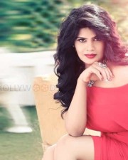 Actress Alekya Sexy Spicy Photos 16