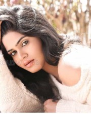 Actress Alekya Sexy Spicy Photos 18