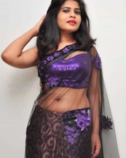 Actress Alekya Sexy Spicy Photos 19