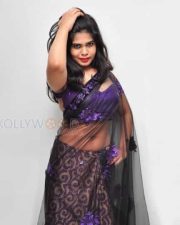 Actress Alekya Sexy Spicy Photos 23