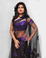 Actress Alekya Sexy Spicy Photos 27