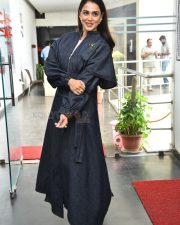 Actress Genelia at Junior Movie Interview Stills 02