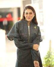 Actress Genelia at Junior Movie Interview Stills 15