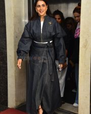 Actress Genelia at Junior Movie Interview Stills 23