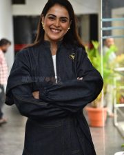Actress Genelia at Junior Movie Interview Stills 25