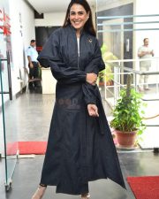 Actress Genelia at Junior Movie Interview Stills 30