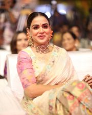 Actress Genelia at Junior Movie Pre Release Event in Hyderabad Photos 01