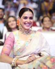 Actress Genelia at Junior Movie Pre Release Event in Hyderabad Photos 05