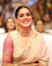 Actress Genelia at Junior Movie Pre Release Event in Hyderabad Photos 10