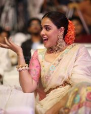 Actress Genelia at Junior Movie Pre Release Event in Hyderabad Photos 12