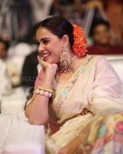 Actress Genelia at Junior Movie Pre Release Event in Hyderabad Photos 13