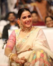 Actress Genelia at Junior Movie Pre Release Event in Hyderabad Photos 15