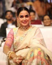Actress Genelia at Junior Movie Pre Release Event in Hyderabad Photos 16