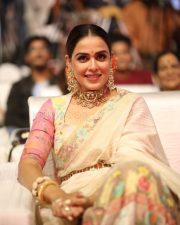 Actress Genelia at Junior Movie Pre Release Event in Hyderabad Photos 17