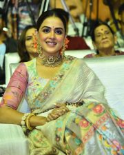 Actress Genelia at Junior Movie Pre Release Event in Hyderabad Photos 21