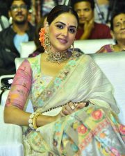 Actress Genelia at Junior Movie Pre Release Event in Hyderabad Photos 23